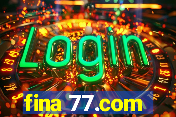 fina 77.com